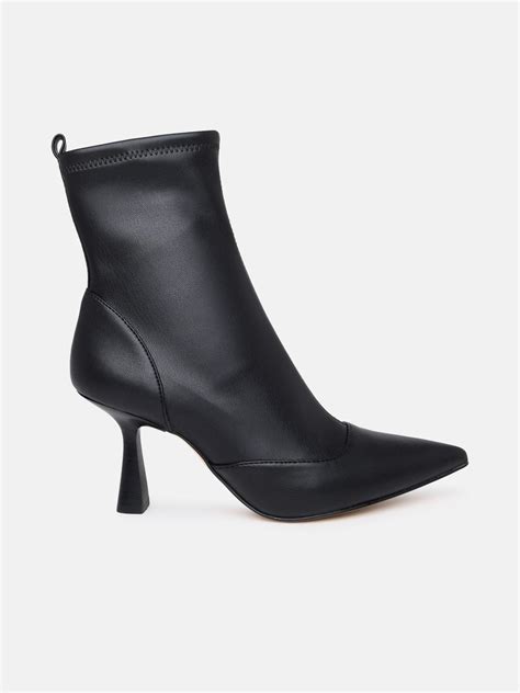 michael kors clara bootie black|clara ankle boots reviews.